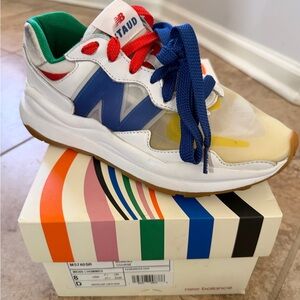 Men’s STAUD x New Balance M5740SR
